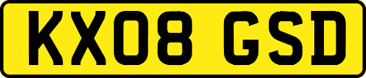 KX08GSD