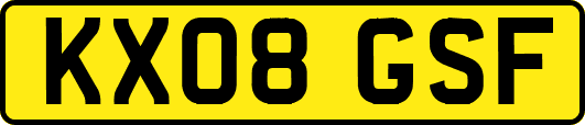 KX08GSF