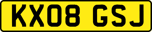 KX08GSJ