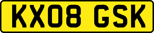 KX08GSK