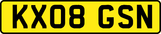 KX08GSN