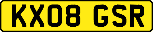 KX08GSR