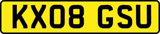 KX08GSU