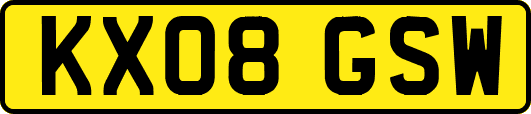 KX08GSW
