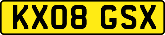 KX08GSX