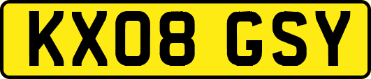 KX08GSY