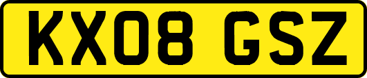 KX08GSZ
