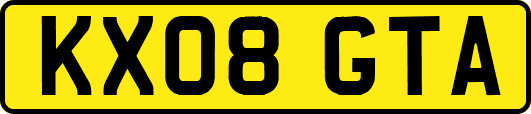 KX08GTA