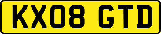 KX08GTD
