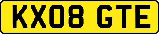 KX08GTE