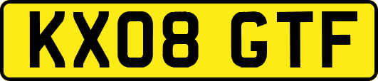KX08GTF