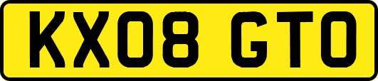 KX08GTO