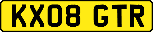 KX08GTR