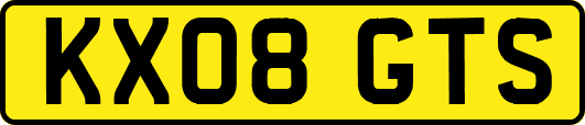 KX08GTS