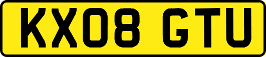 KX08GTU