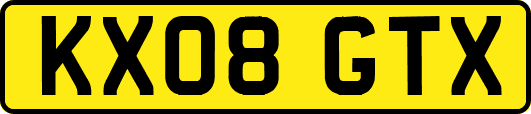 KX08GTX