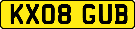 KX08GUB
