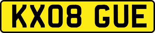 KX08GUE