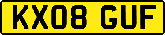 KX08GUF