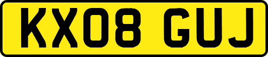 KX08GUJ