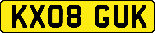 KX08GUK