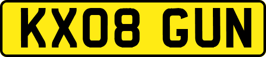 KX08GUN