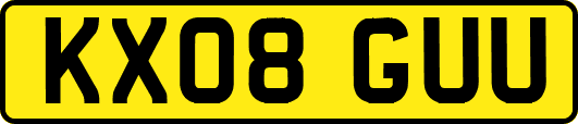 KX08GUU