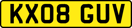 KX08GUV