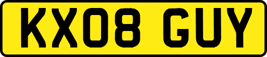 KX08GUY