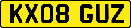 KX08GUZ