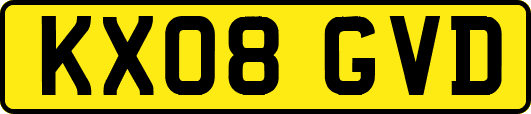 KX08GVD