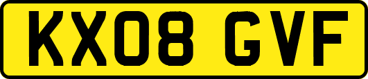 KX08GVF