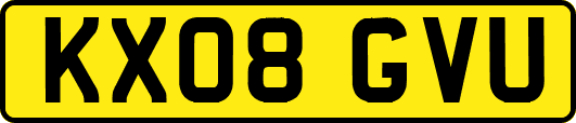 KX08GVU