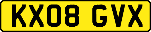 KX08GVX