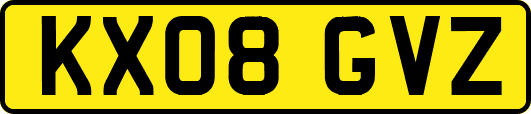 KX08GVZ