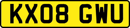 KX08GWU