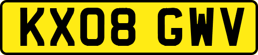 KX08GWV