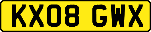 KX08GWX
