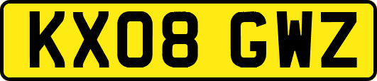 KX08GWZ