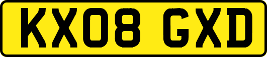 KX08GXD