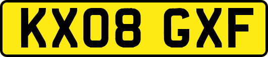KX08GXF