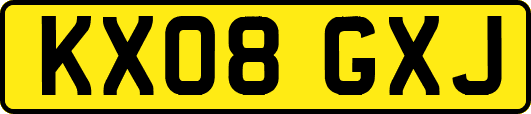 KX08GXJ