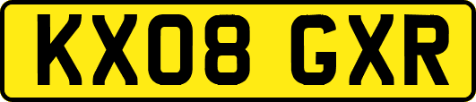KX08GXR