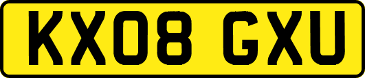 KX08GXU