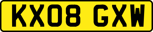 KX08GXW