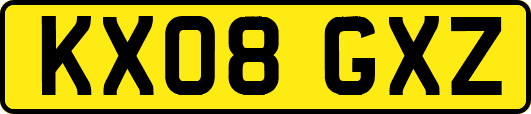 KX08GXZ