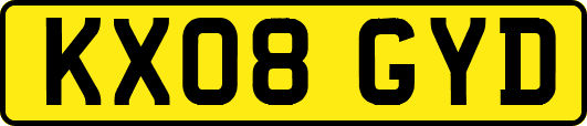 KX08GYD