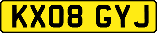 KX08GYJ