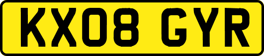 KX08GYR