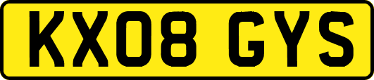 KX08GYS